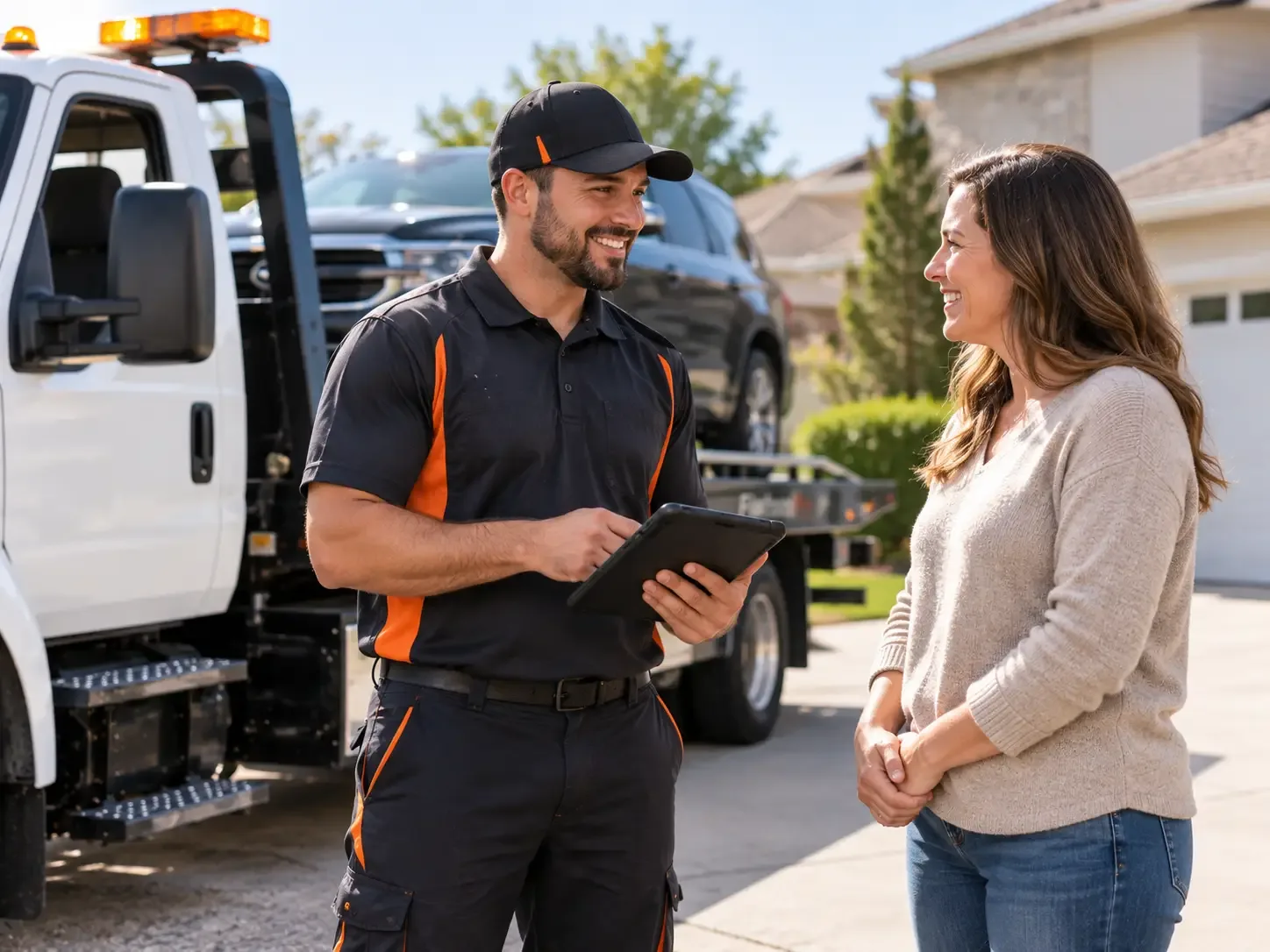 Flatbed Towing Starrucca, PA FAQs